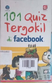 Image of 101 Quiz Tergokil di Facebook