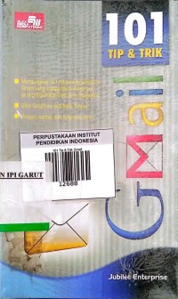 Image of 101 Tip & Trik Gmail