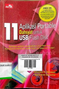 Image of 11 Aplikasi Portable Dahsyat untuk USB Flash Disk