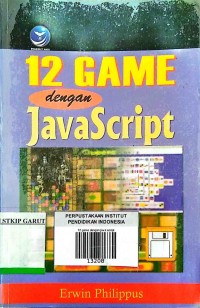 Image of 12 Game dengan Java Script
