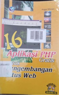 Image of 16 Aplikasi PHP Untuk Pengembangan Situs Web