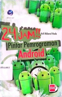 Image of 24 Jam Pintar Pemrograman Android