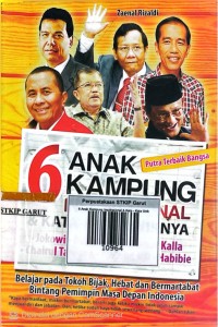 Image of 6 Anak Kampung Inspirasional & Kata-Kata Uniknya