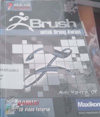 Image of 7 JAM BELAJAR INTERAKTIF ZBrush untuk orang awam