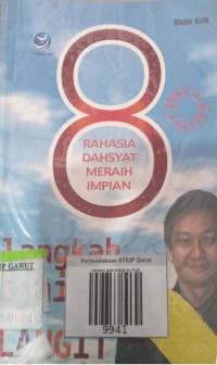 Image of 8 Langkah Ajaib Menuju Kelangit Rahasiah Dahsyat Meraih Impian