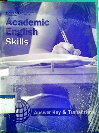 Image of Academic English Skill