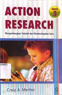 Image of Action Research: Mengembangkan Sekolah dan Memberdayakan Guru
