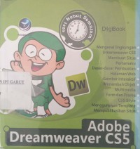 Image of Adobe Dreamweaver CS5