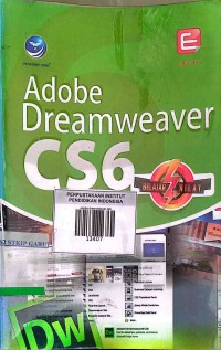Image of Adobe Dreamweaver CS6