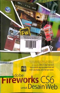 Image of Adobe Fireworks CS6 untuk Desain Web
