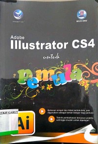 Image of Adobe Ilustrator CS4 untuk Pemula