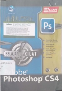 Image of Adobe Photoshop CS4