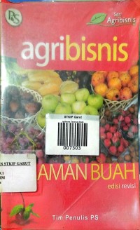Image of Agribisnis Tanaman Buah