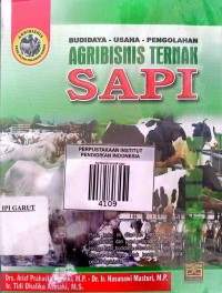 Image of Agribisnis Ternak Sapi