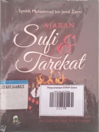 Image of Ajaran Sufi dan Tarekat