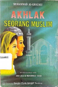 Image of Akhlak Seorang Muslim