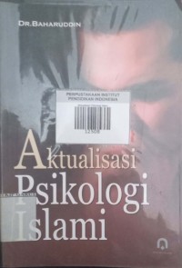 Image of Aktualisasi Psikologi Islam