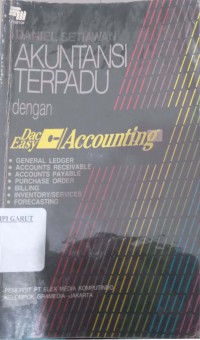 Image of Akuntansi Terpadu Dengan Dac Easy /Accounting