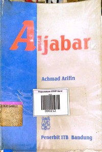 Image of Aljabar