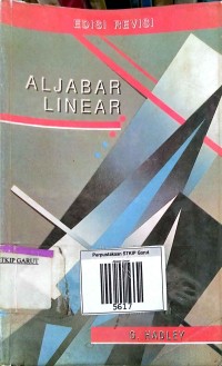Image of Aljabar Linear