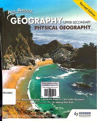 Image of All About Geography Upper Secondary Physical Geography