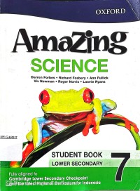 Image of Amazing Science