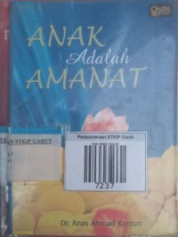Image of Anak adalah Amanat