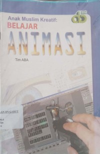 Image of Anak Muslim Kreatif Belajar Animasi