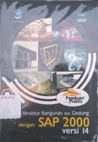 Image of Analisa Struktur Bangunan dan Gedung dengan SAP 2000 versi 14