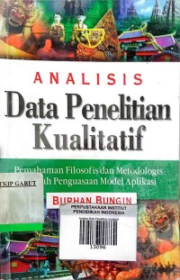 Image of Analisis Data Penelitian Kualitatif