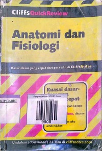 Image of Anatomi dan Fisiologi