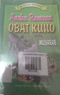 Image of Aneka Resep Obat Kuno Yang Mujarab