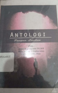 Image of Antologi Penyair Lesehan
