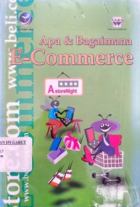 Image of Apa & Bagaimana E-Commerce