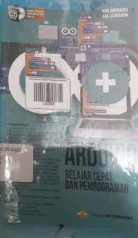 Image of Arduino Belajar Cepat Dan Pemrograman