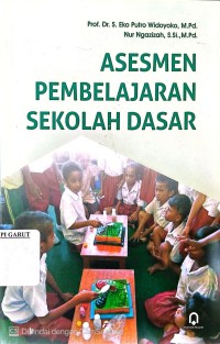 Image of Asesmen Pembelajaran Sekolah Dasar