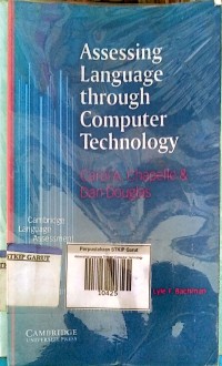 Image of Assessing Language Through Computer Technology