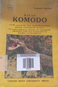 Image of Atlas Komodo