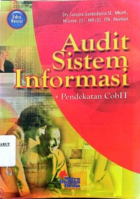 Image of Audit Sistem Informasi + Pendekatan CobIT