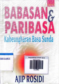 Image of Babasan & Paribasa