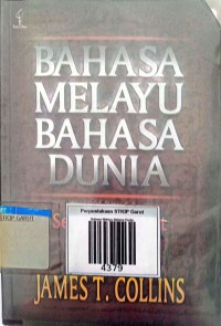 Image of Baha Melayu Bahasa Dunia Sejarah Singkat