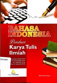 Image of Bahasa Indonesia (Panduan Karya Tulis Ilmiah)