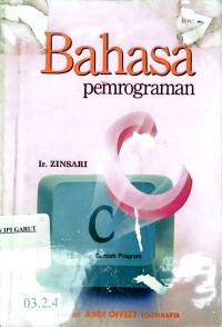 Image of Bahasa Pemrograman
