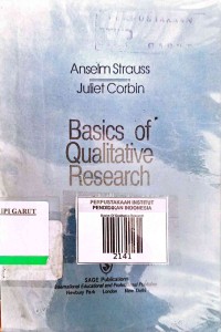 Image of Basic of Qualitative Research