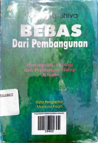 Image of Bebas Dari Pembangunan