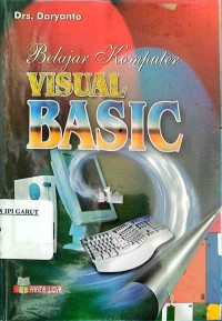 Image of Belajar Komputer Visual Basic