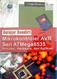 Image of Belajar Sendiri Mikrokontroler AVR Seri ATMega8535