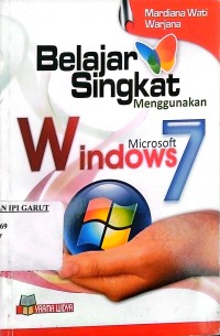 Image of Belajar Singkat Menggunakan Microsoft Windows 7