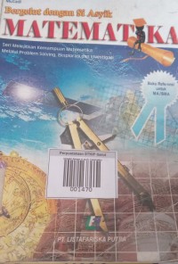 Image of Bergelut Dengan Si Asyik Matematika