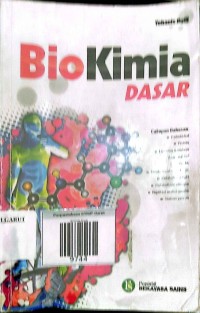 Image of Biokimia Dasar
